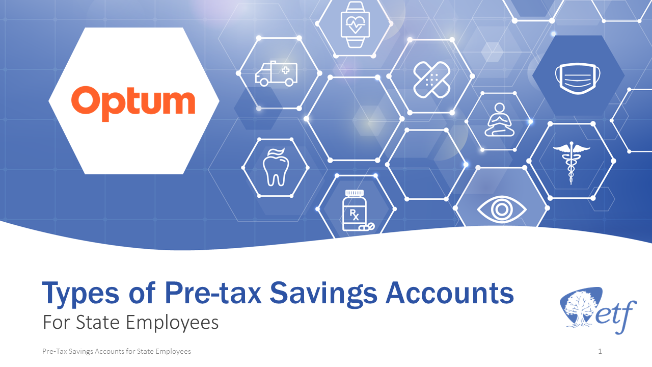 Pretax Savings Options